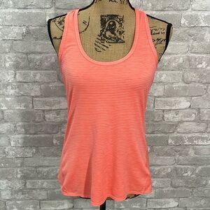 Athleta Shadow Stripe Chi Tank